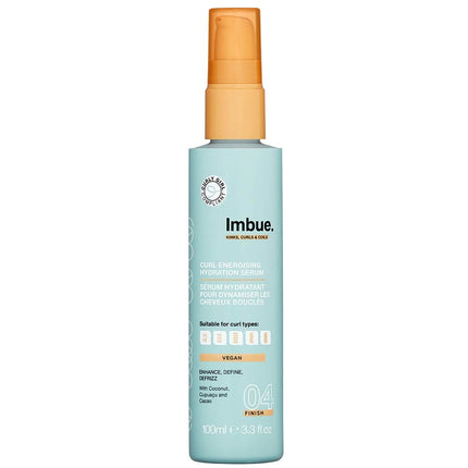 Imbue Curl Energising Hydration Serum - 100ml