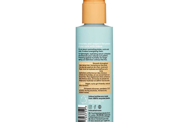 Imbue Curl Energising Hydration Serum - 100ml
