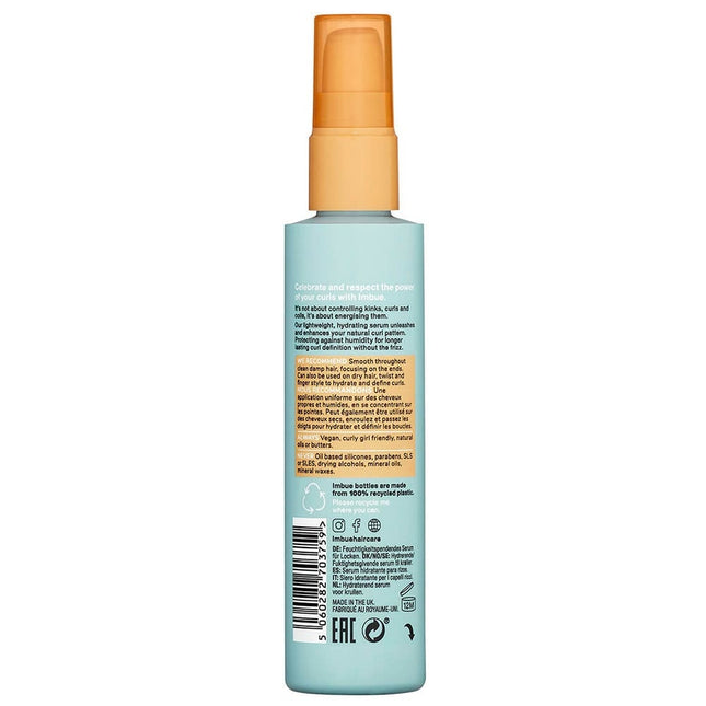 Imbue Curl Energising Hydration Serum - 100ml