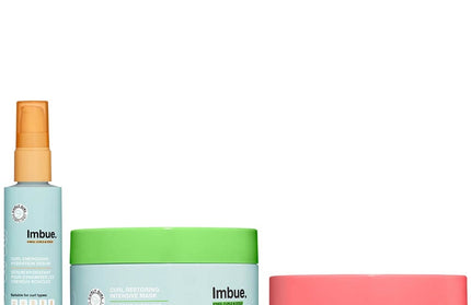 Imbue Curl Heroes Set