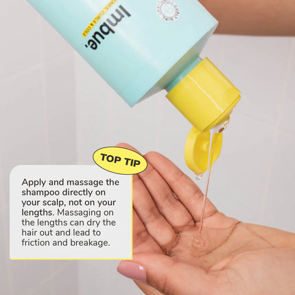 Imbue Curl Liberating Sulphate Free Shampoo