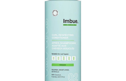 Imbue Curl Respecting Conditioner