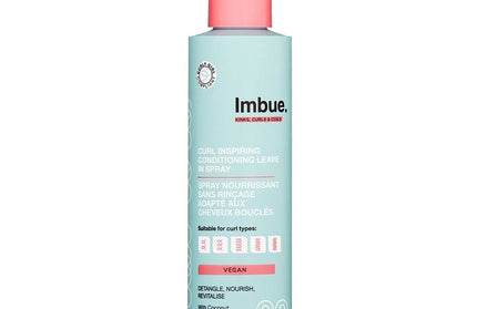 Imbue Curlinspiring Conditioning Leave in Spray - 200ml