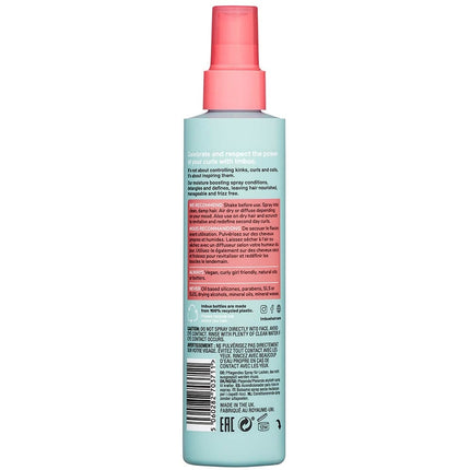 Imbue Curlinspiring Conditioning Leave in Spray - 200ml
