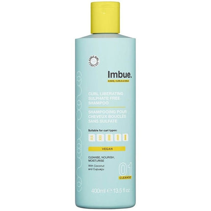 Imbue Daily Perfect Curl Set - 2x400ml