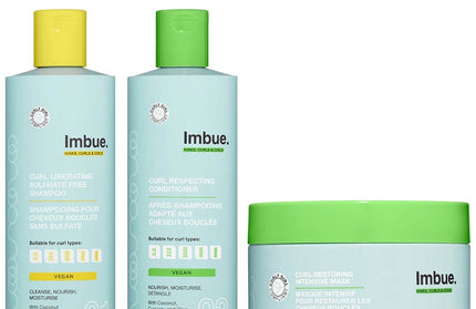 Imbue Daily Perfect Curl Set