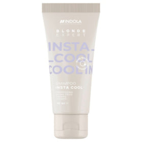 Indola Blonde Expert Insta Cool Shampoo Travelsize - 30ml