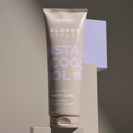 Indola Blonde Expert Insta Cool Shampoo