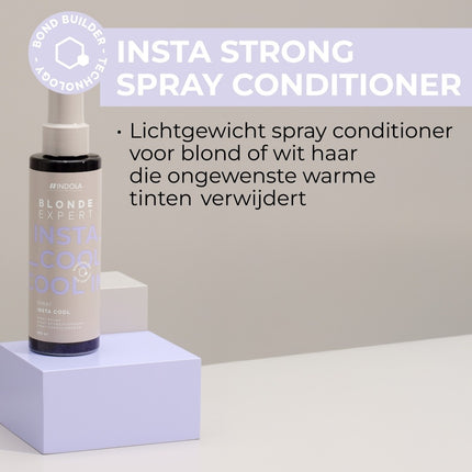 Indola Blonde Expert Insta Cool Spray - 150ml