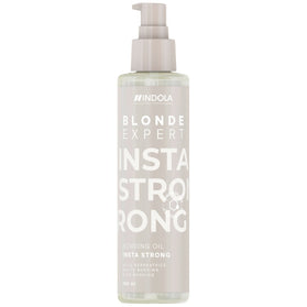 Indola Blonde Expert Insta Strong Bonding Oil - 100ml