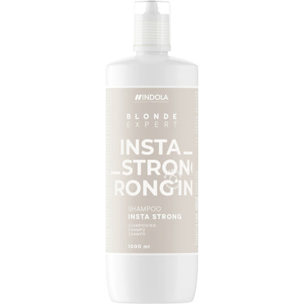 Indola Blonde Expert Insta Strong Shampoo