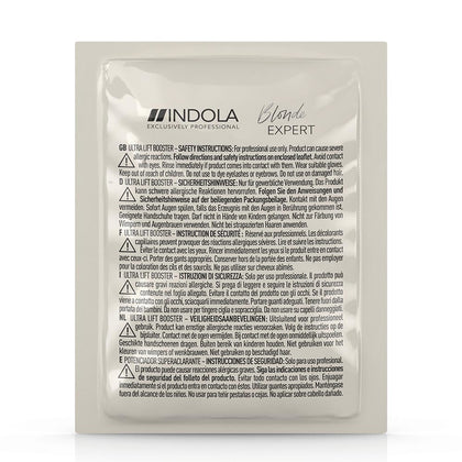 Indola Blonde Expert Ultra Lift Booster - 10x10gr