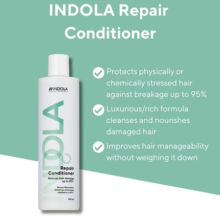 Indola Care Repair Conditioner - 1000ml