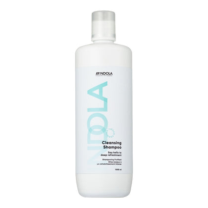 Indola Cleansing Shampoo