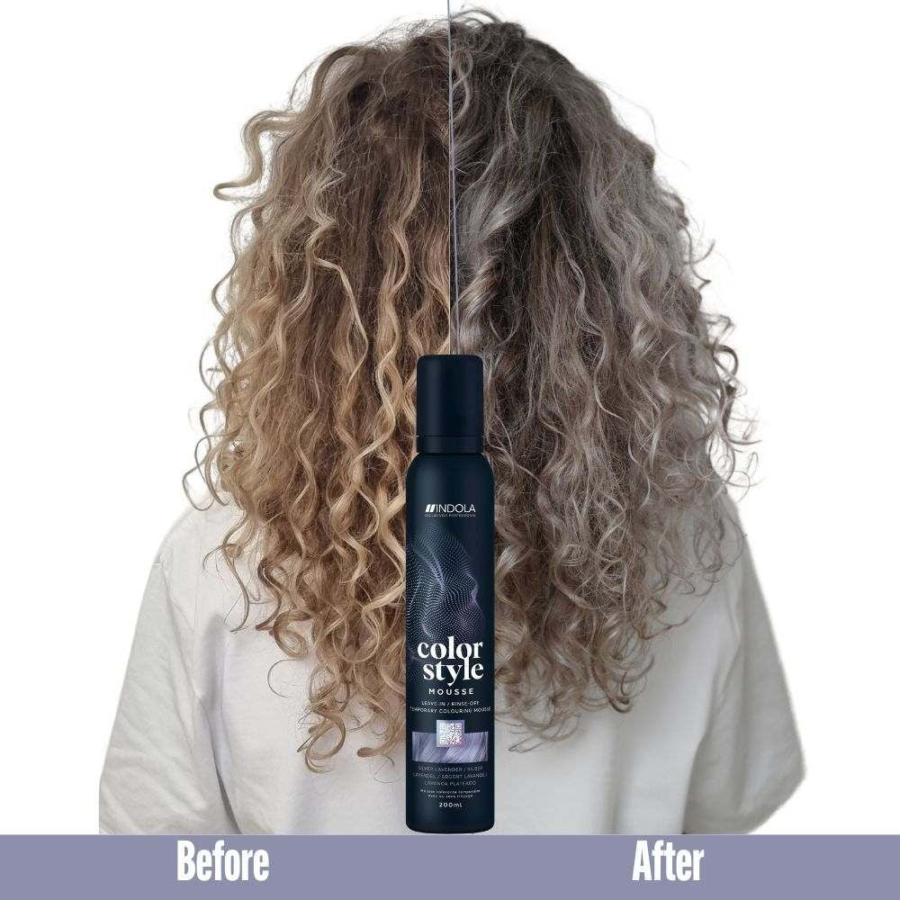 INDOLA COLOR MOUSSE - Mousse Color - Prodotti Professionali Per - Foto 3