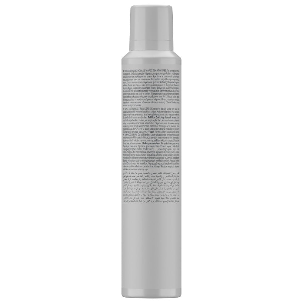 Indola Curl Embracing Mousse - 200ml