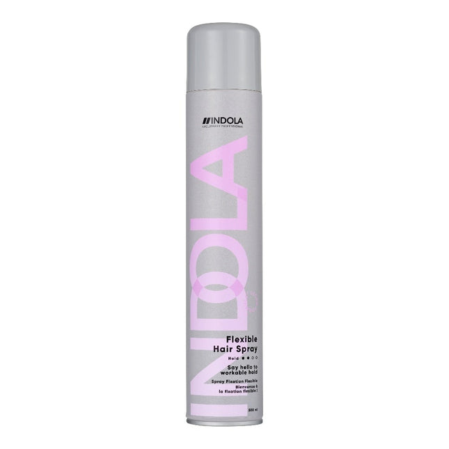 Indola Finish Flexible Haarspray - 500ml