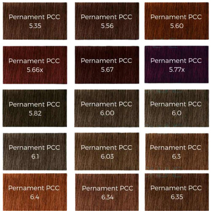 Indola Permanent Caring Color Haarverf - 60ml