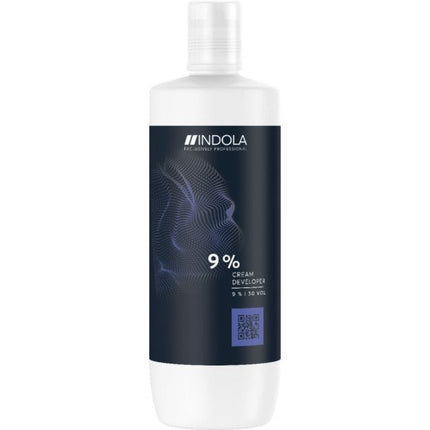 Indola Professional Cream Developer - 1000ml