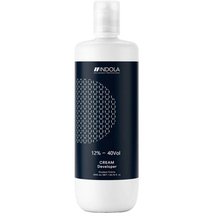 Indola Professional Cream Developer - 1000ml
