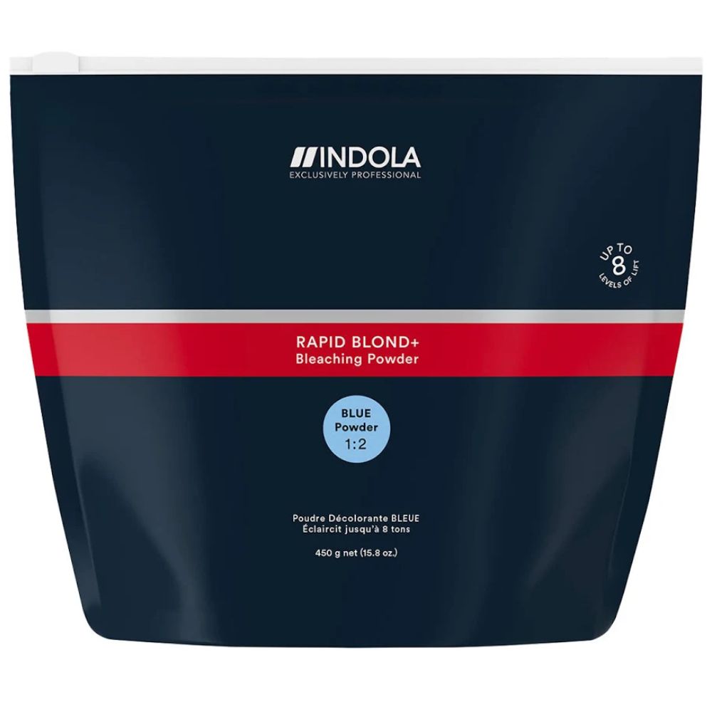 Indola Rapid Blond+ Bleaching Powder - 450gr