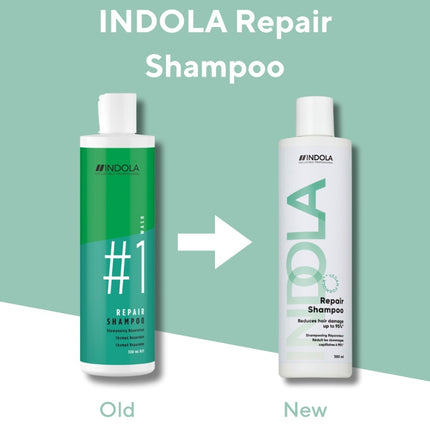 Indola Repair Shampoo - 1000ml