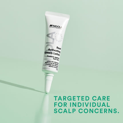Indola Root Activating Lotion - 8x7ml