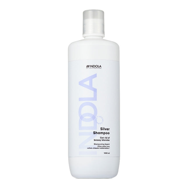 Indola Silver Shampoo  - 1000ml