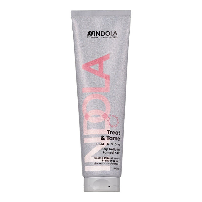 Indola Smooth Treat & Tame Curl Cream - 150ml