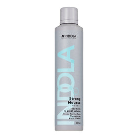 Indola Volume Strong Mousse - 200ml