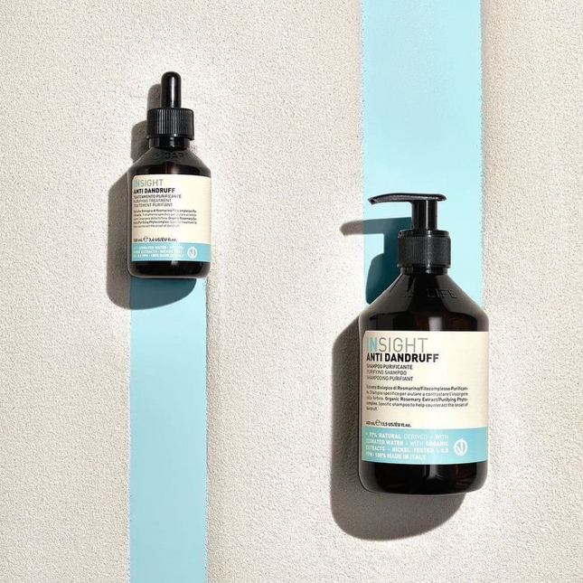 Insight Anti Dandruff Purifying Shampoo