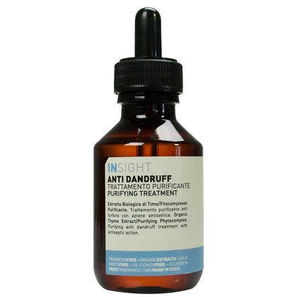 Insight Anti Dandruff Purifying Treatment - 100ml