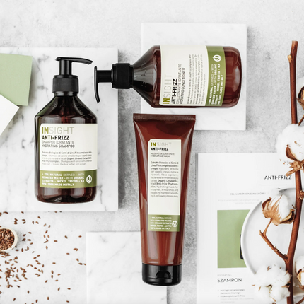 Insight Anti-Frizz Hydrating Shampoo