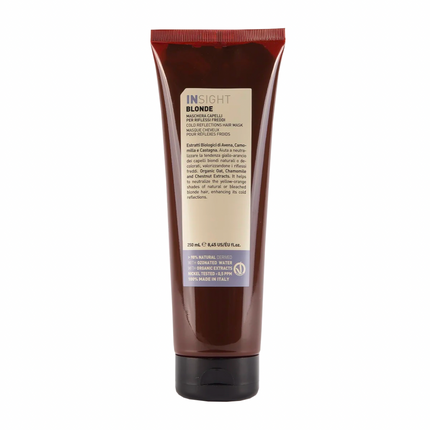Insight Blonde Cold Reflections Set - 400 + 250ml