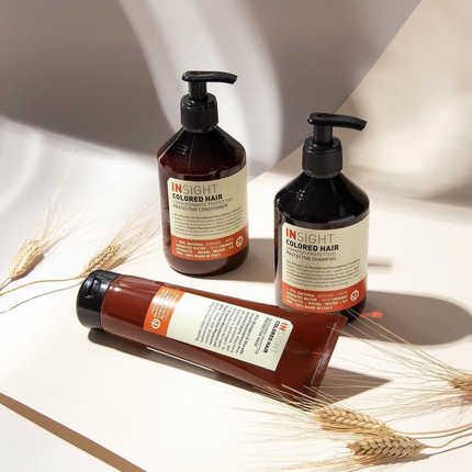 Insight Colored Hair Protective Mask