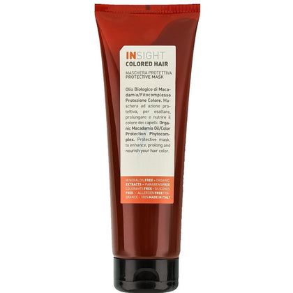 Insight Colored Hair Protective Mask