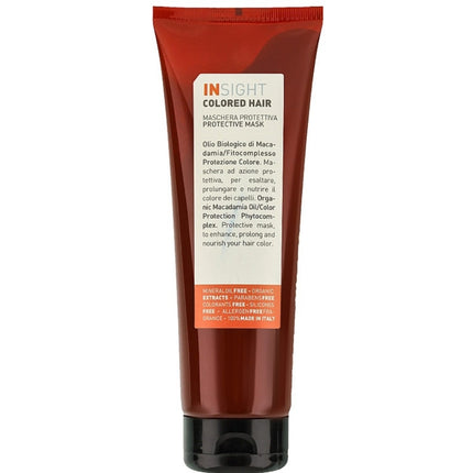 Insight Colored Hair Protective Mask