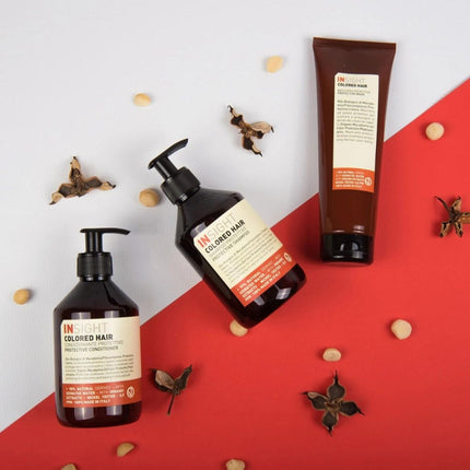 Insight Colored Hair Protective Trio - 400 + 400 + 250ml