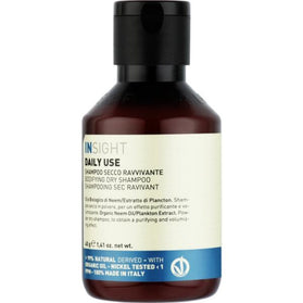 Insight Daily Use Bodifying Dry Shampoo - 40g