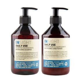 Insight Daily Use Energizing Set-  2x400ml
