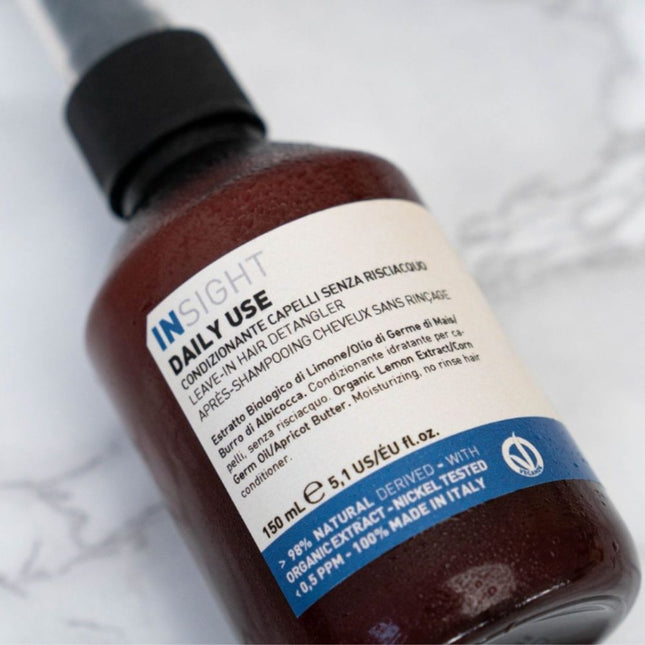 Insight Daily Use Leave-in Hair Detangler - 150ml
