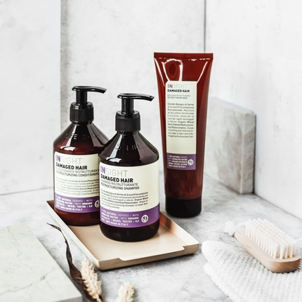 Insight Damaged Hair Restructurizing Mask