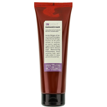 Insight Damaged Hair Restructurizing Mask