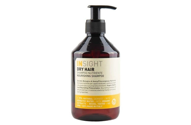 Insight Dry Hair Nourishing Set -  2x400ml