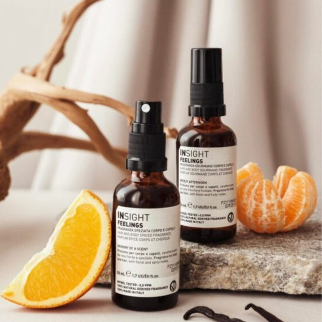 Insight Feelings Breezy Afternoon Hair & Body Gourmand Fragrance - 50ml