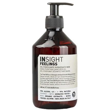 Insight Feelings Purifying Hand Sanitizer Wash - 400ml