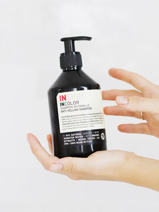 Insight Incolor Anti-Yellow Shampoo