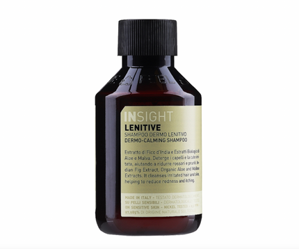 Insight Lenitive Dermo-Calming Shampoo Travelsize - 100ml