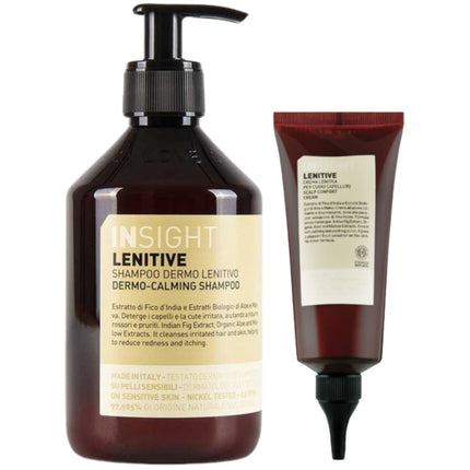Insight Lenitive Set - 400 +100ml
