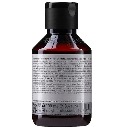 Insight Man Beard Cleanser